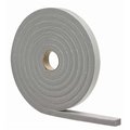 M-D M-d Products 02733 .19 in. X 17 ft. White Waterproof & Airtight Foam Tape Weather Str 2733